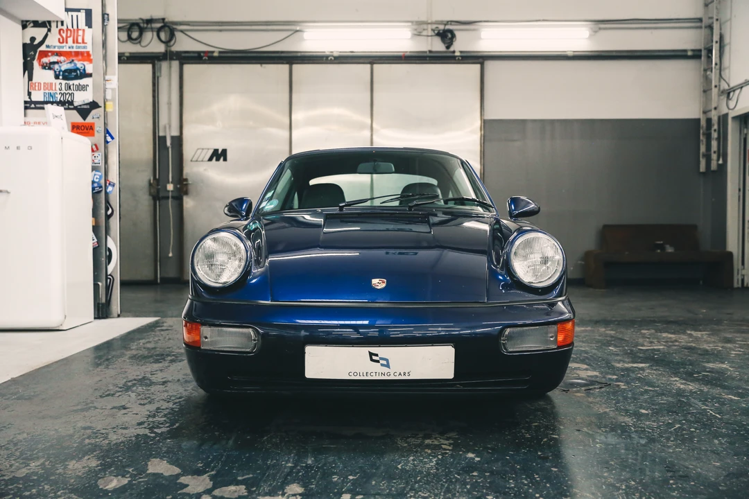 1992 Porsche 964 Carrera RS - Image 2 of 31