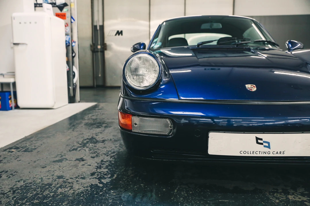 1992 Porsche 964 Carrera RS - Image 18 of 31