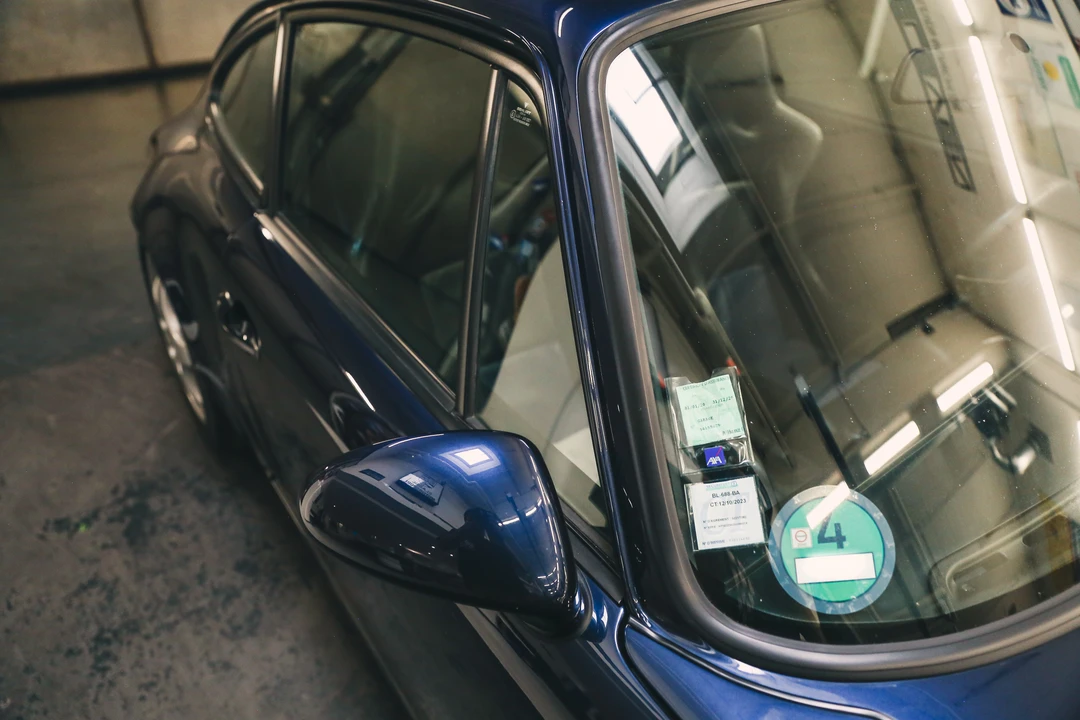 1992 Porsche 964 Carrera RS - Image 25 of 31