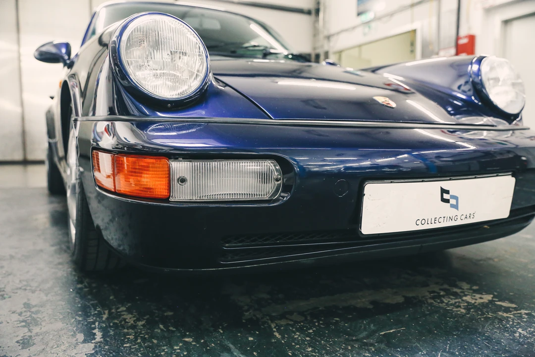 1992 Porsche 964 Carrera RS - Image 26 of 31