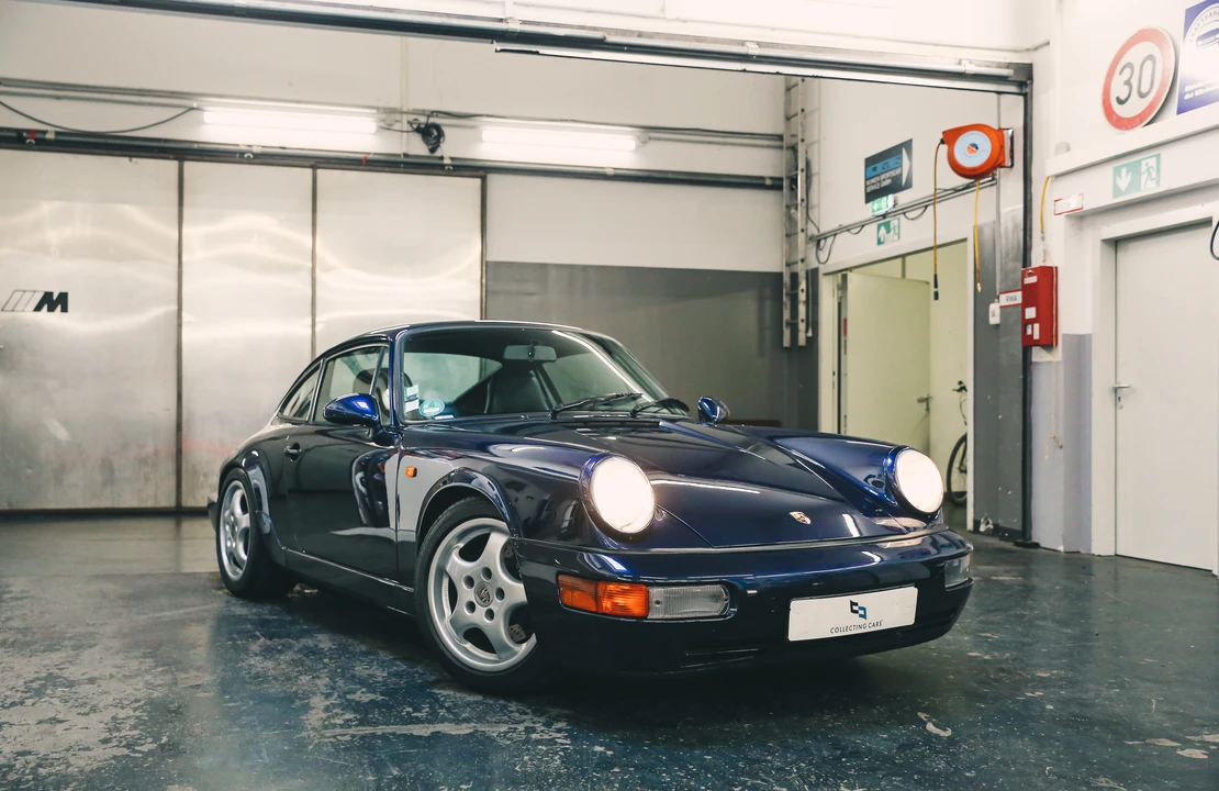 1992 Porsche 964 Carrera RS - Image 9 of 31