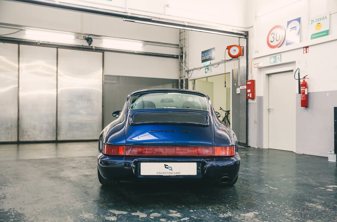 1992 Porsche 964 Carrera RS - Image 6 of 31