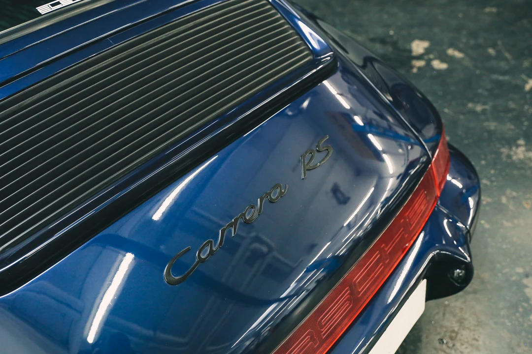 1992 Porsche 964 Carrera RS - Image 29 of 31