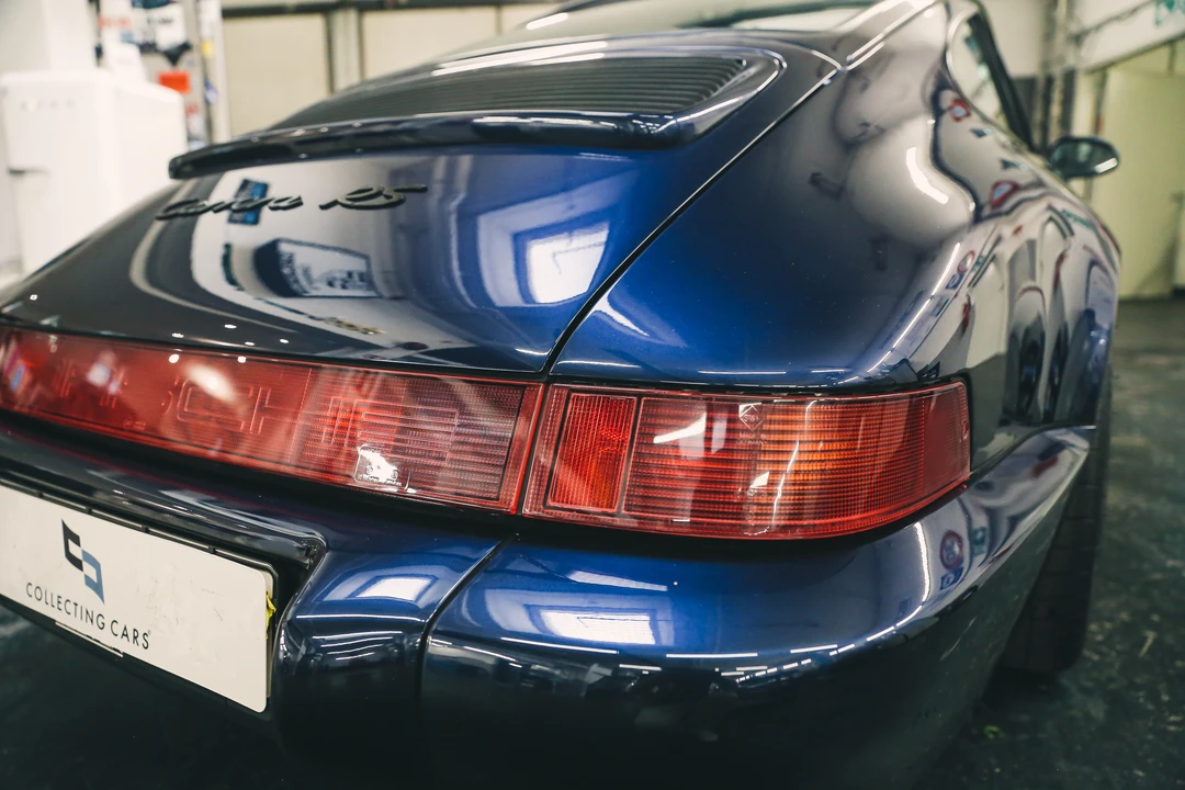 1992 Porsche 964 Carrera RS - Image 31 of 31