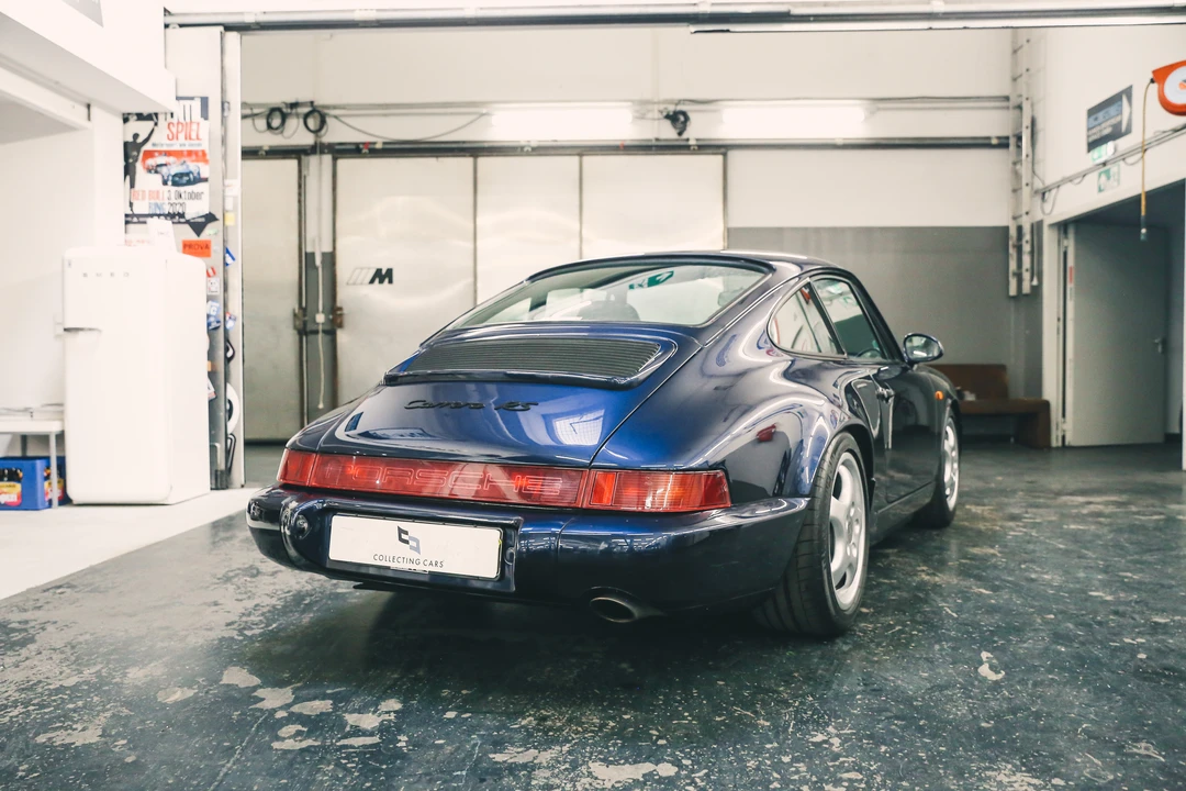 1992 Porsche 964 Carrera RS - Image 7 of 31
