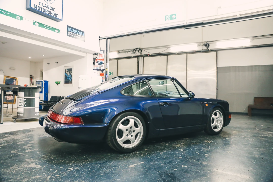 1992 Porsche 964 Carrera RS - Image 8 of 31