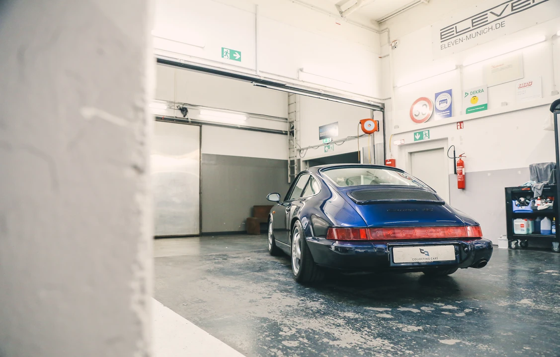 1992 Porsche 964 Carrera RS - Image 5 of 31