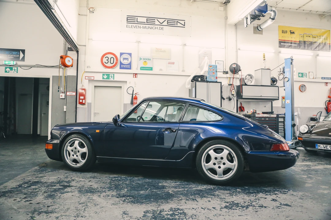 1992 Porsche 964 Carrera RS - Image 4 of 31