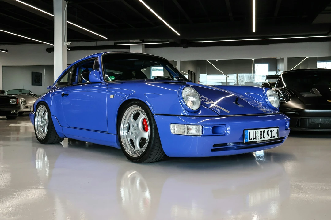 1992 Porsche 964 Carrera RS - Image 11 of 21