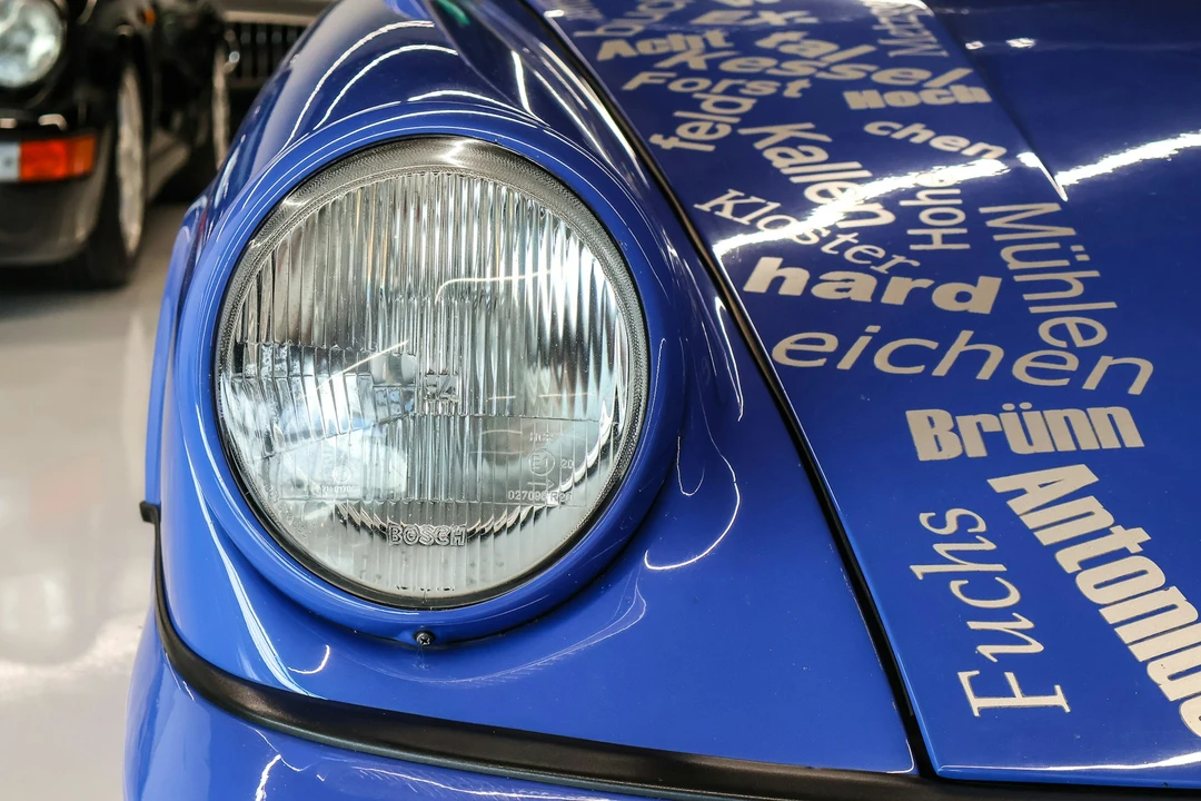 1992 Porsche 964 Carrera RS - Image 19 of 21