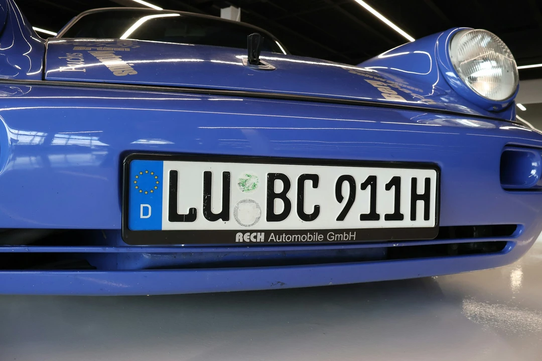 1992 Porsche 964 Carrera RS - Image 21 of 21