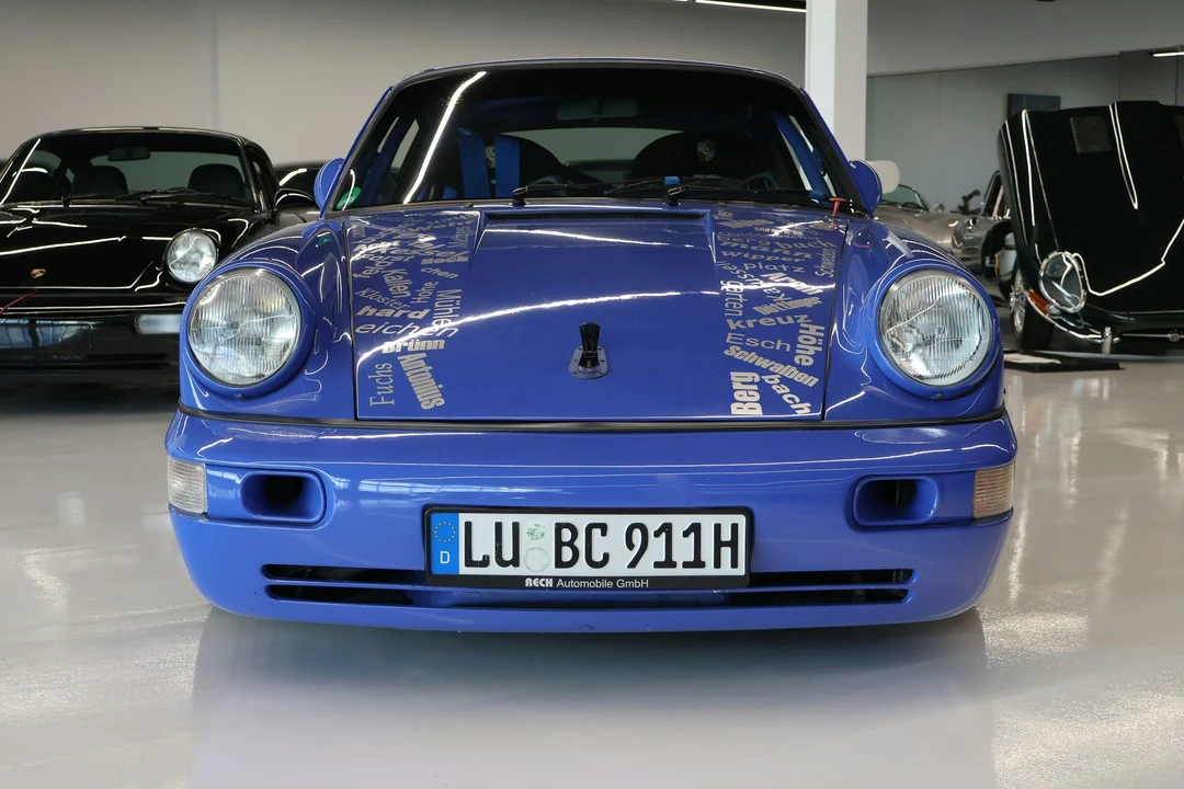 1992 Porsche 964 Carrera RS - Image 2 of 21
