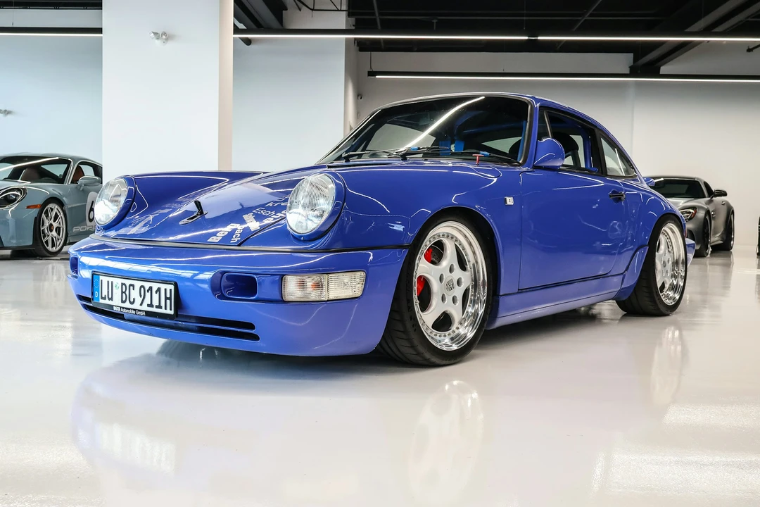 1992 Porsche 964 Carrera RS - Image 16 of 21