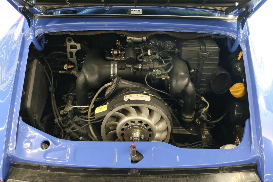 1992 Porsche 964 Carrera RS - Image 6 of 21