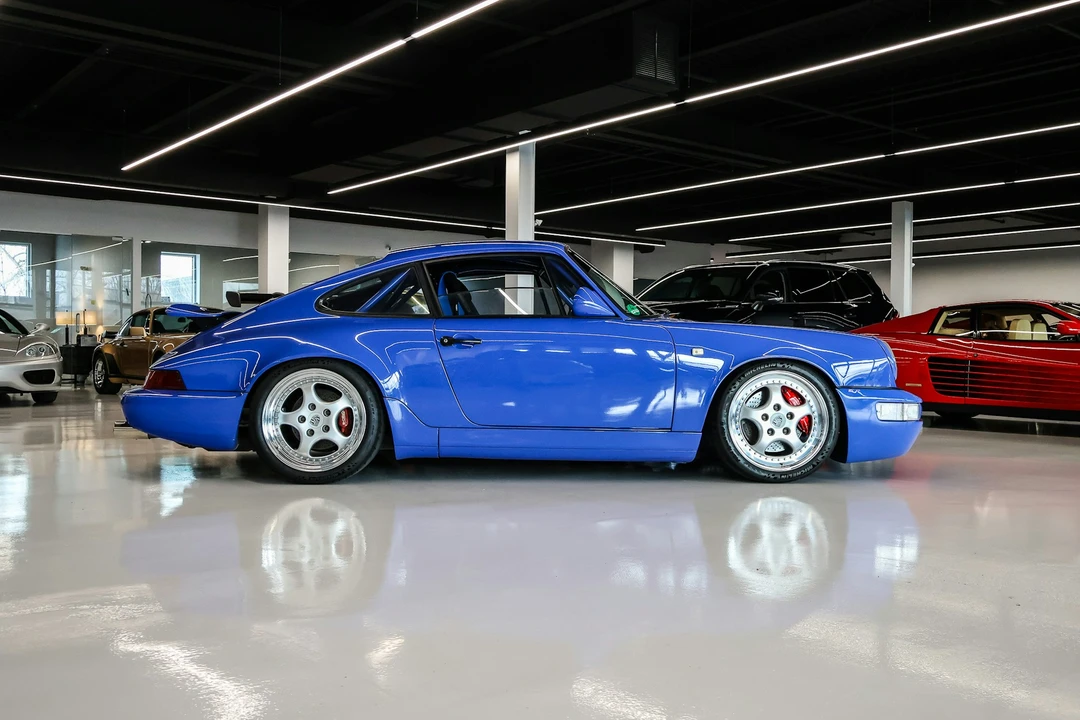 1992 Porsche 964 Carrera RS - Image 12 of 21