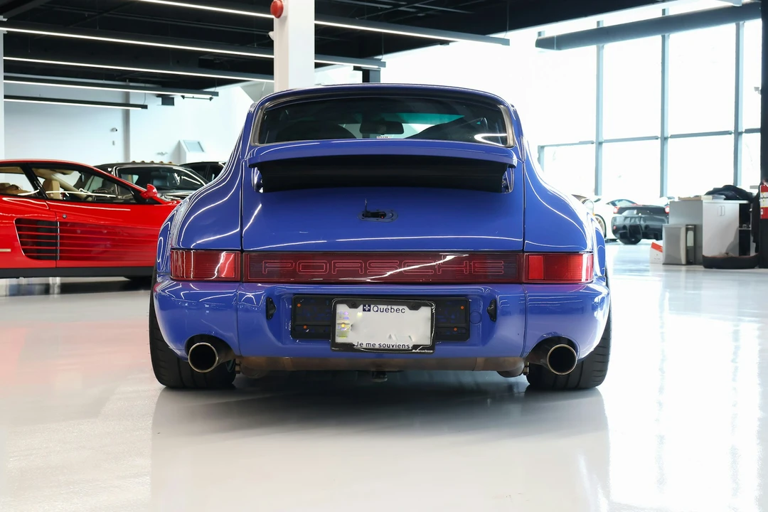 1992 Porsche 964 Carrera RS - Image 13 of 21