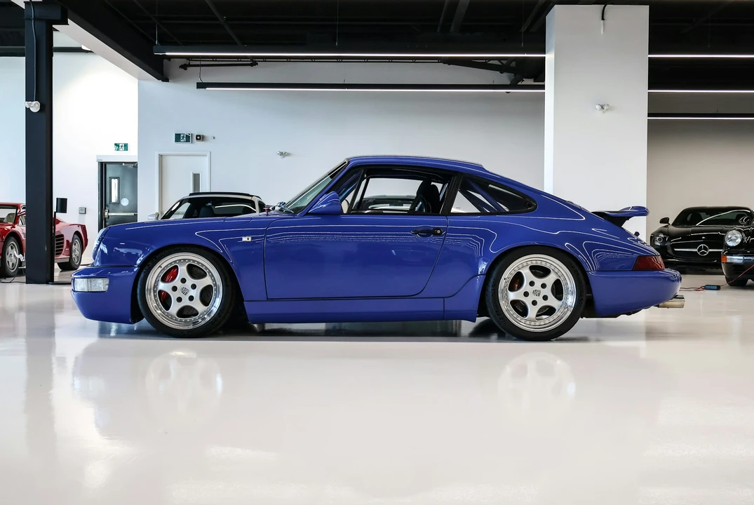 1992 Porsche 964 Carrera RS - Image 15 of 21