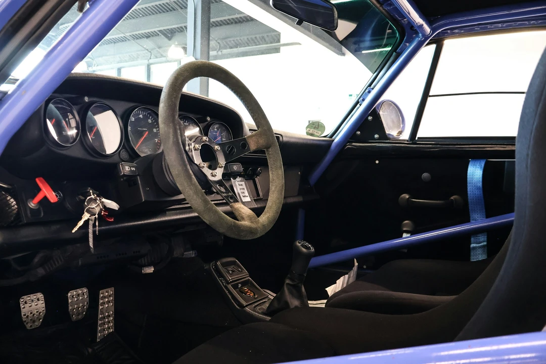 1992 Porsche 964 Carrera RS - Image 4 of 21