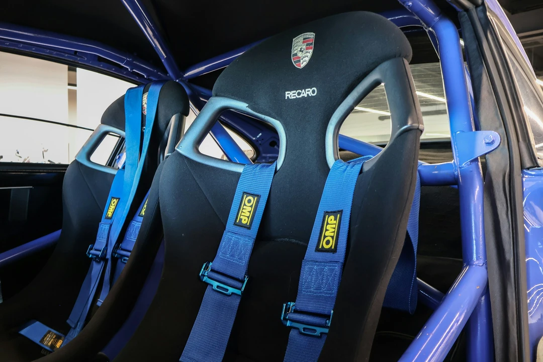 1992 Porsche 964 Carrera RS - Image 5 of 21
