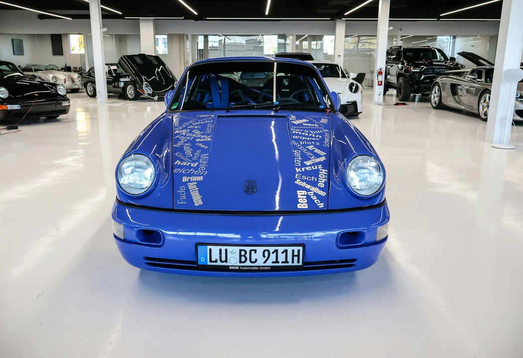 1992 Porsche 964 Carrera RS - Image 17 of 21