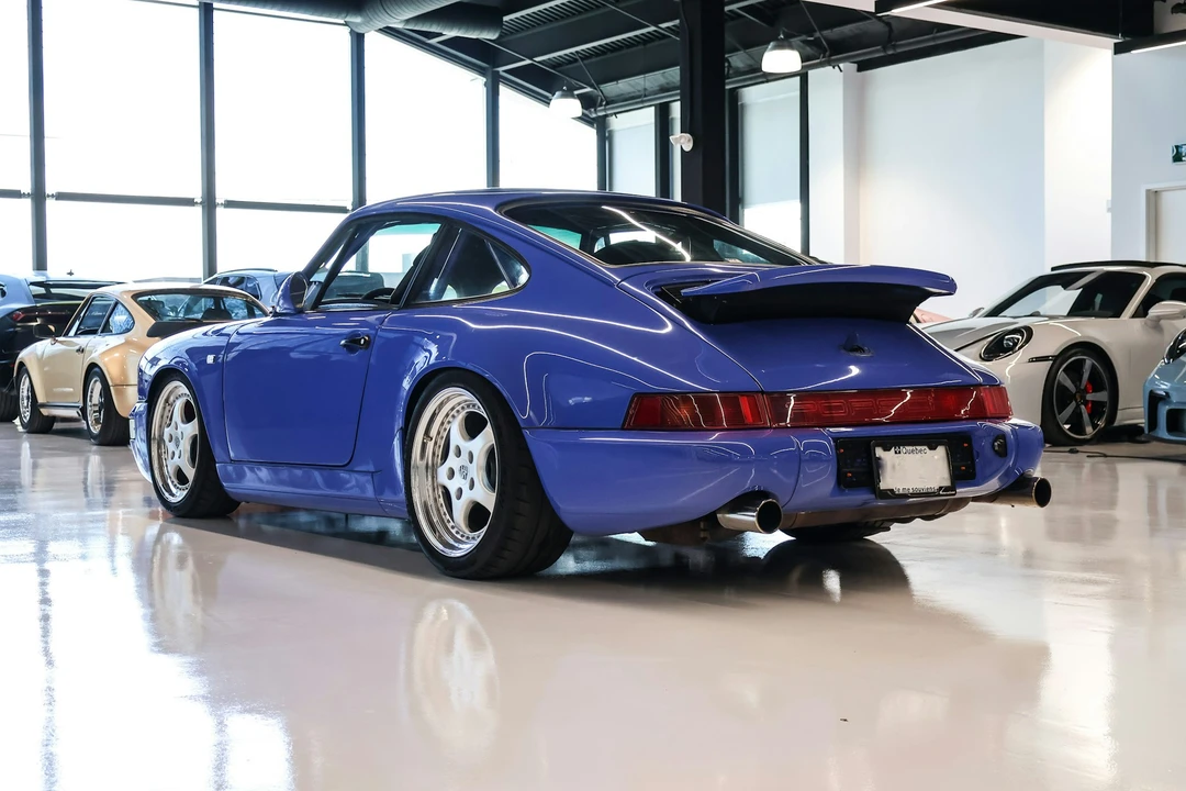 1992 Porsche 964 Carrera RS - Image 14 of 21
