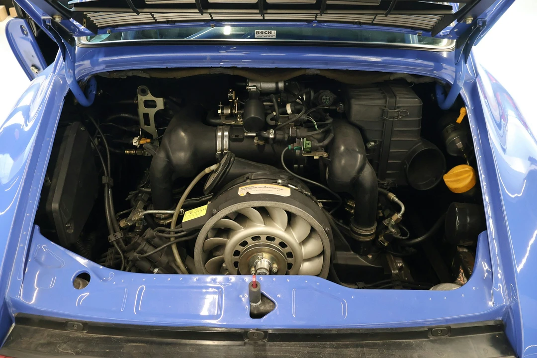 1992 Porsche 964 Carrera RS - Image 7 of 21