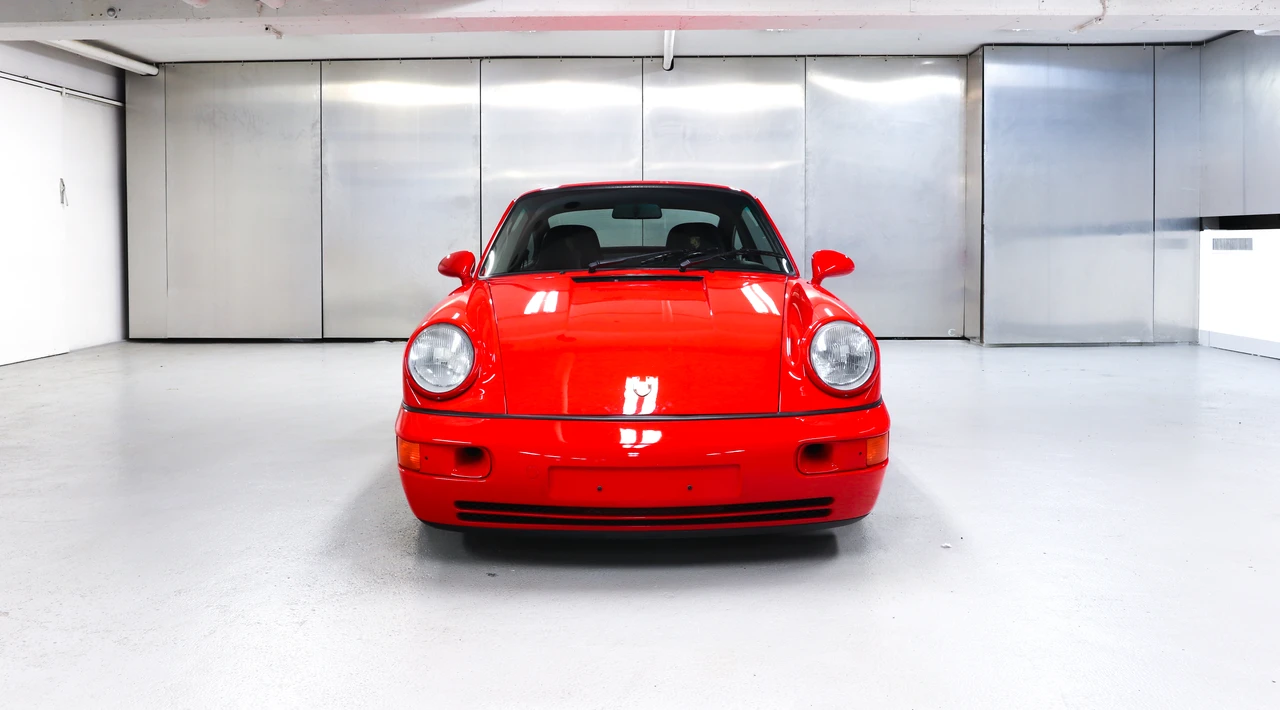 1992 Porsche 964 Carrera RS - Image 2 of 31
