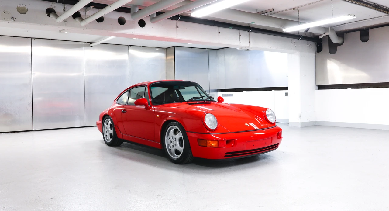 1992 Porsche 964 Carrera RS - Image 9 of 31