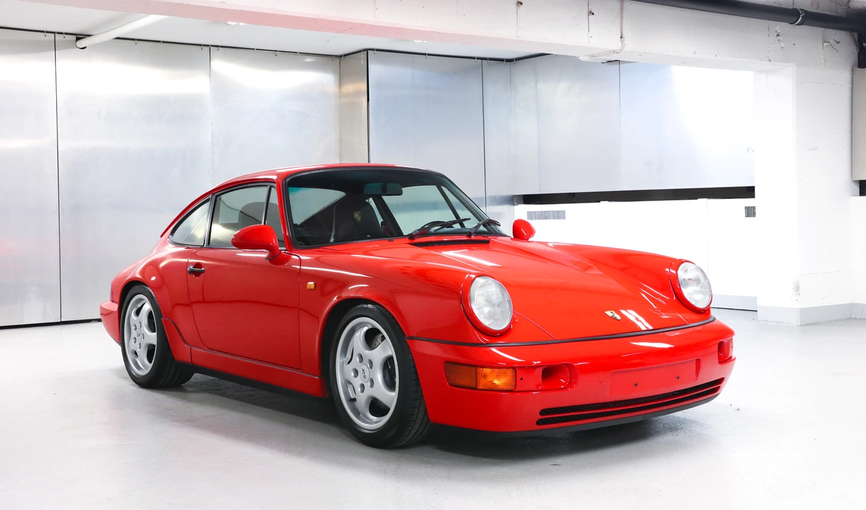 1992 Porsche 964 Carrera RS - Image 10 of 31
