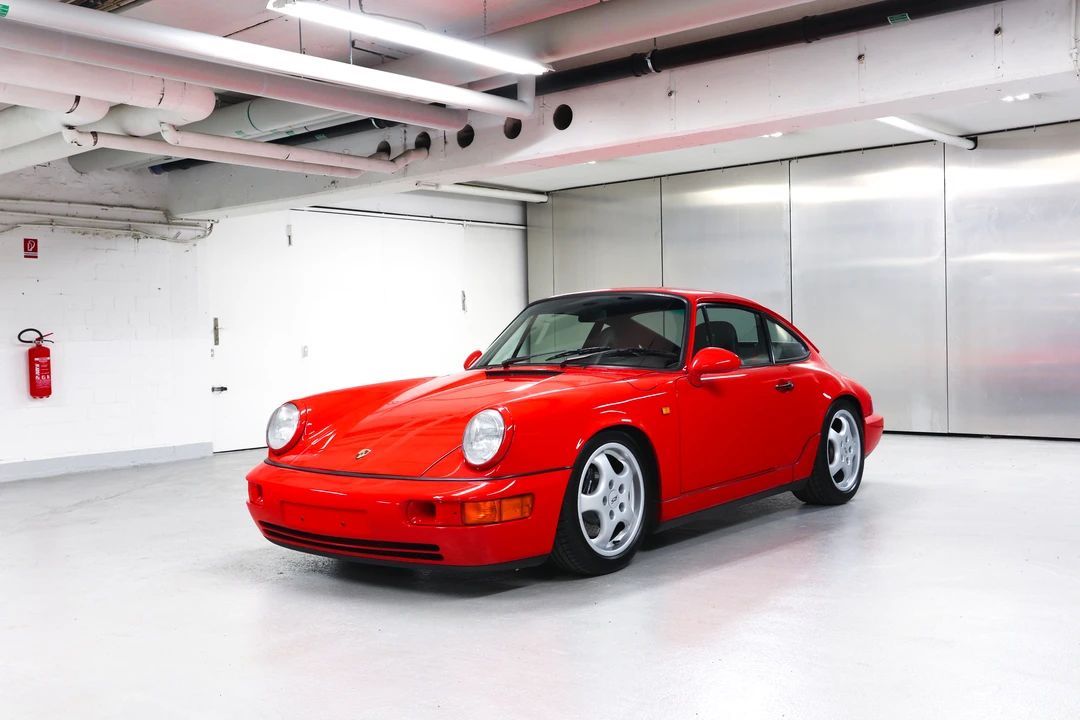1992 Porsche 964 Carrera RS - Image 3 of 31
