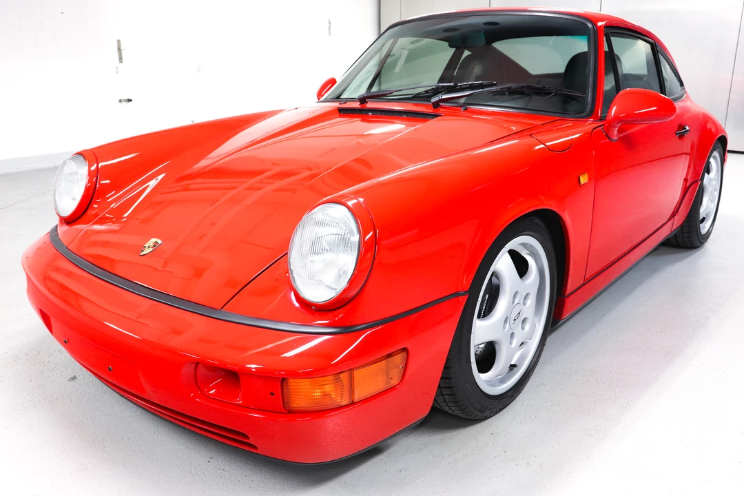 1992 Porsche 964 Carrera RS - Image 13 of 31