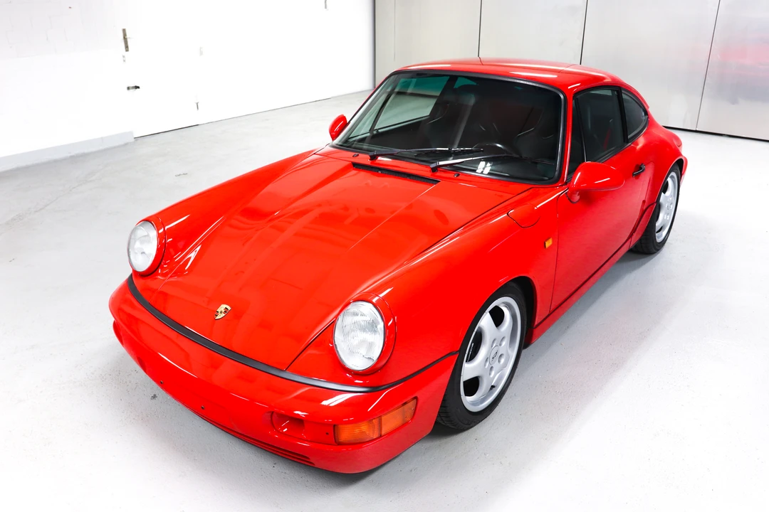 1992 Porsche 964 Carrera RS - Image 14 of 31