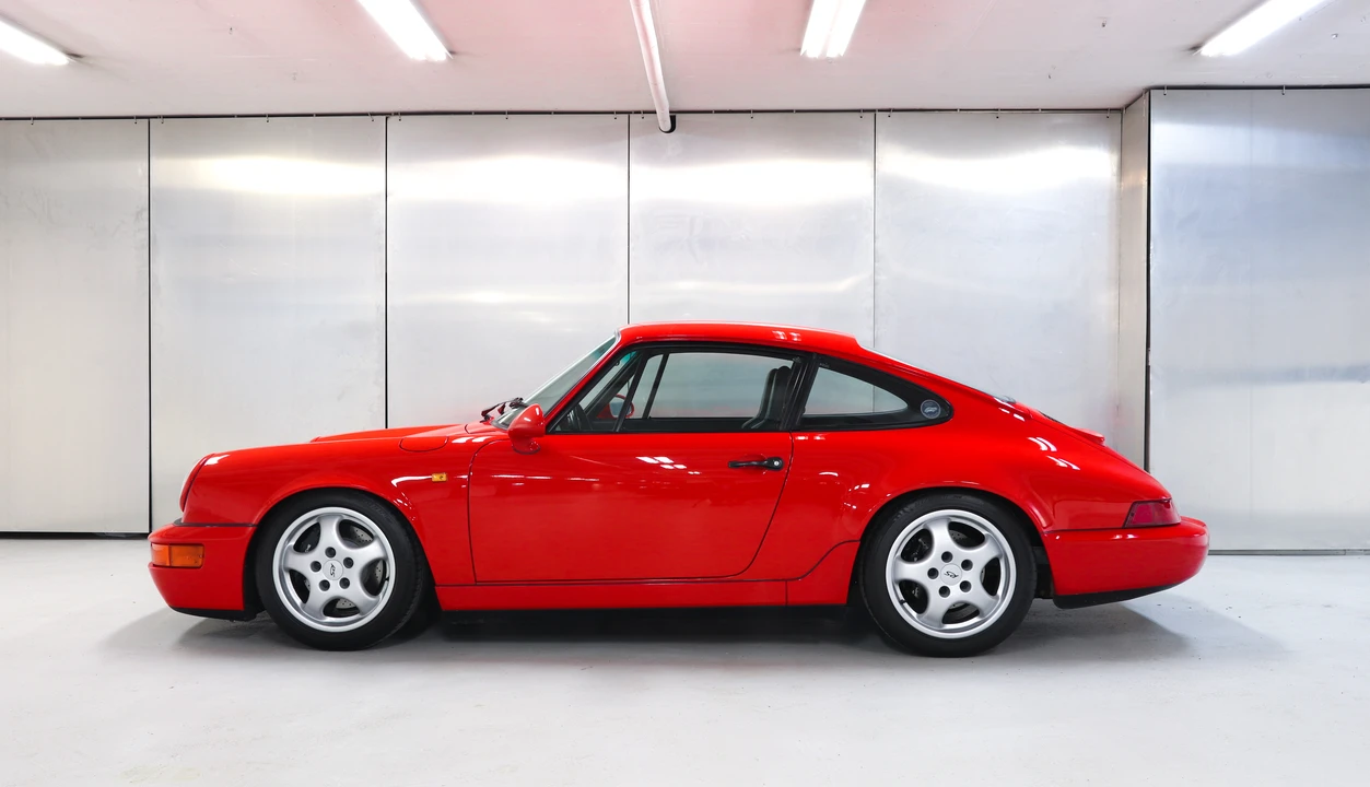 1992 Porsche 964 Carrera RS - Image 4 of 31