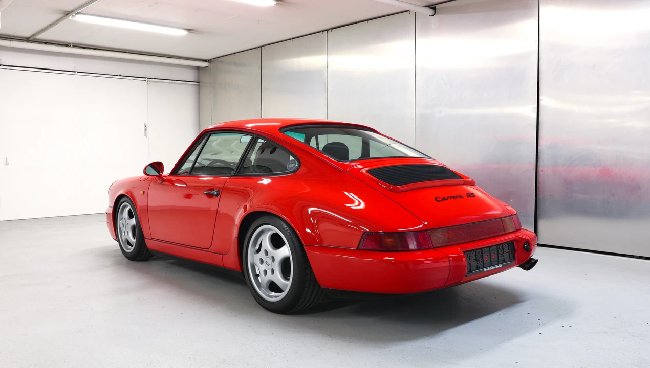 1992 Porsche 964 Carrera RS - Image 5 of 31