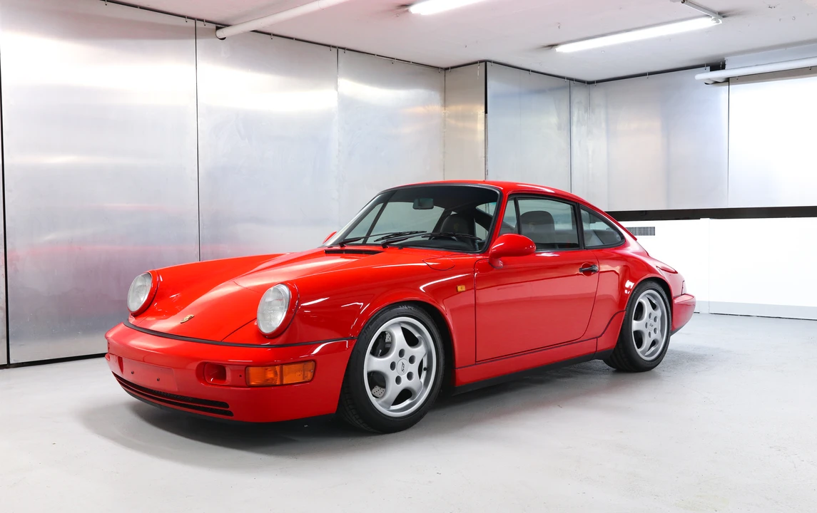 1992 Porsche 964 Carrera RS - Image 11 of 31