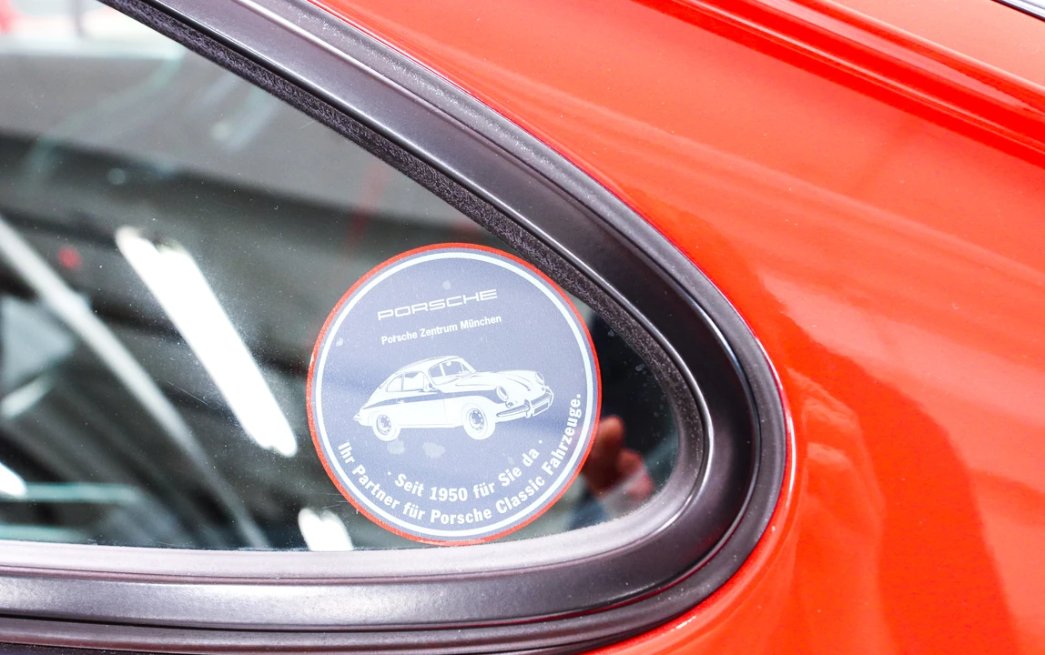 1992 Porsche 964 Carrera RS - Image 25 of 31
