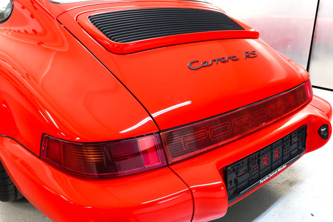 1992 Porsche 964 Carrera RS - Image 26 of 31