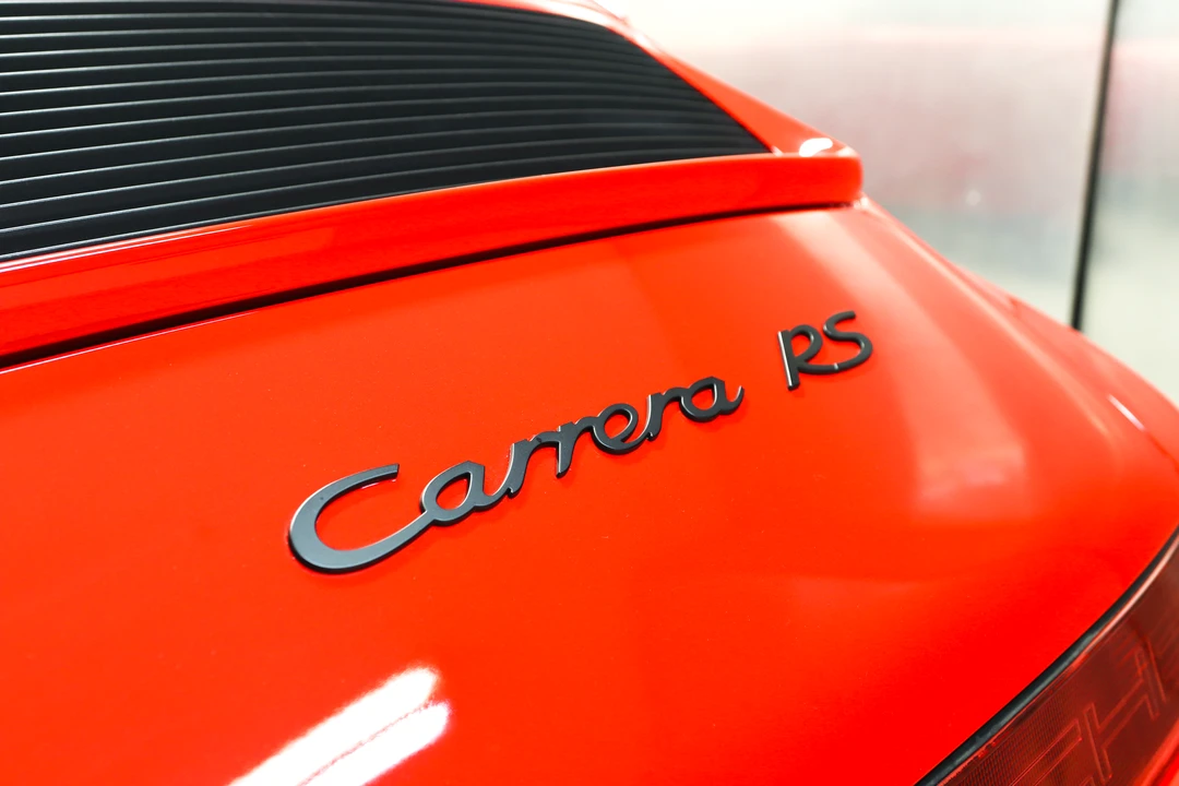 1992 Porsche 964 Carrera RS - Image 27 of 31