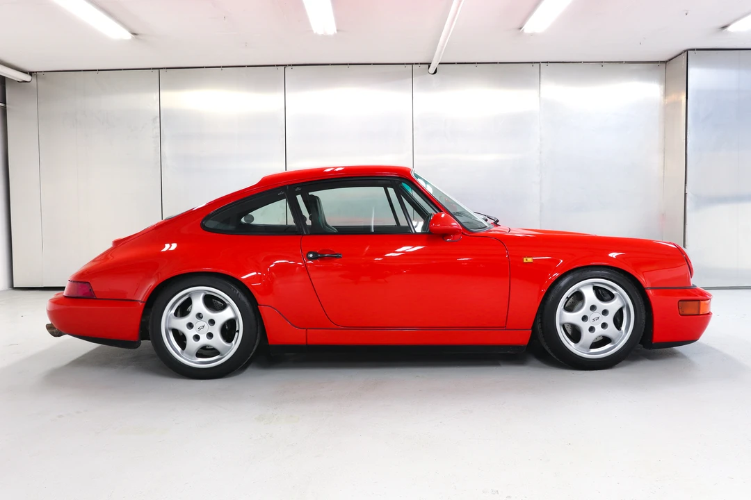 1992 Porsche 964 Carrera RS - Image 7 of 31