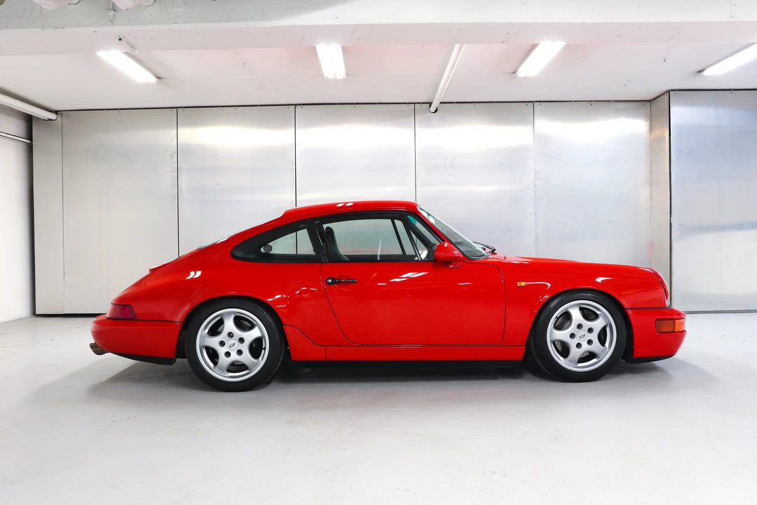 1992 Porsche 964 Carrera RS - Image 8 of 31