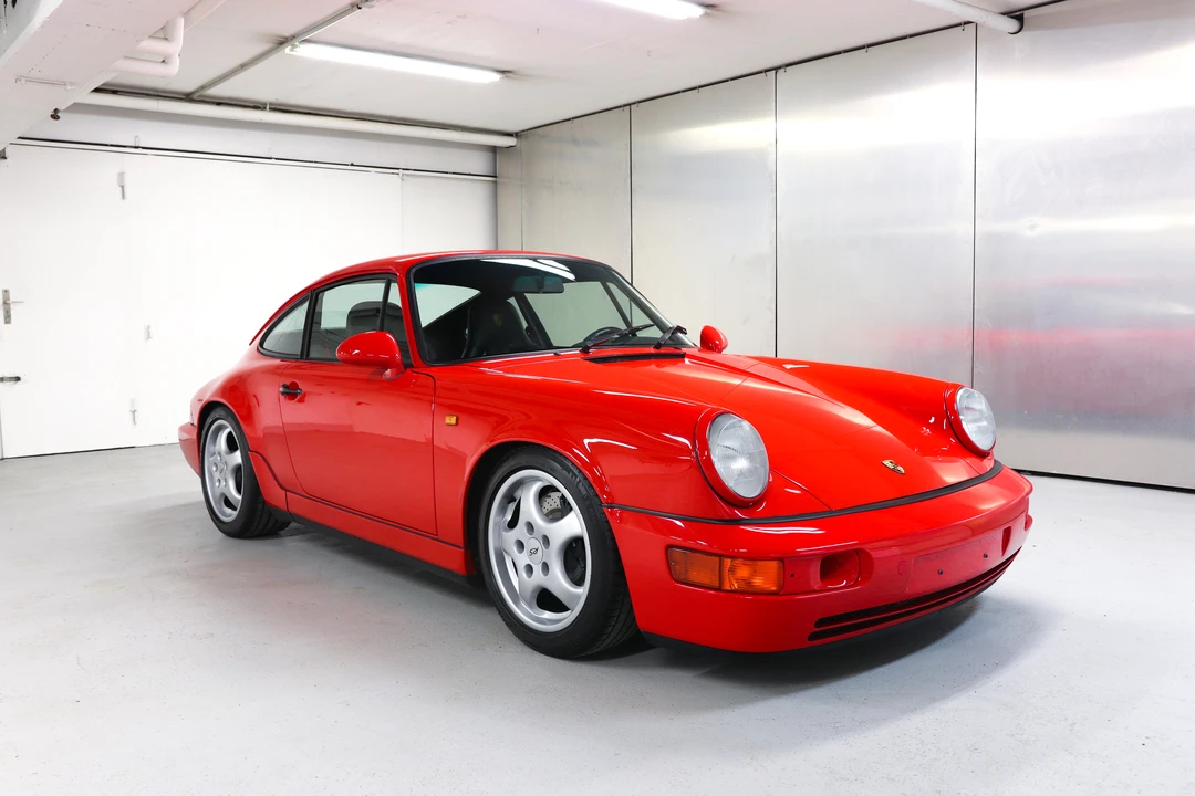 1992 Porsche 964 Carrera RS - Image 12 of 31