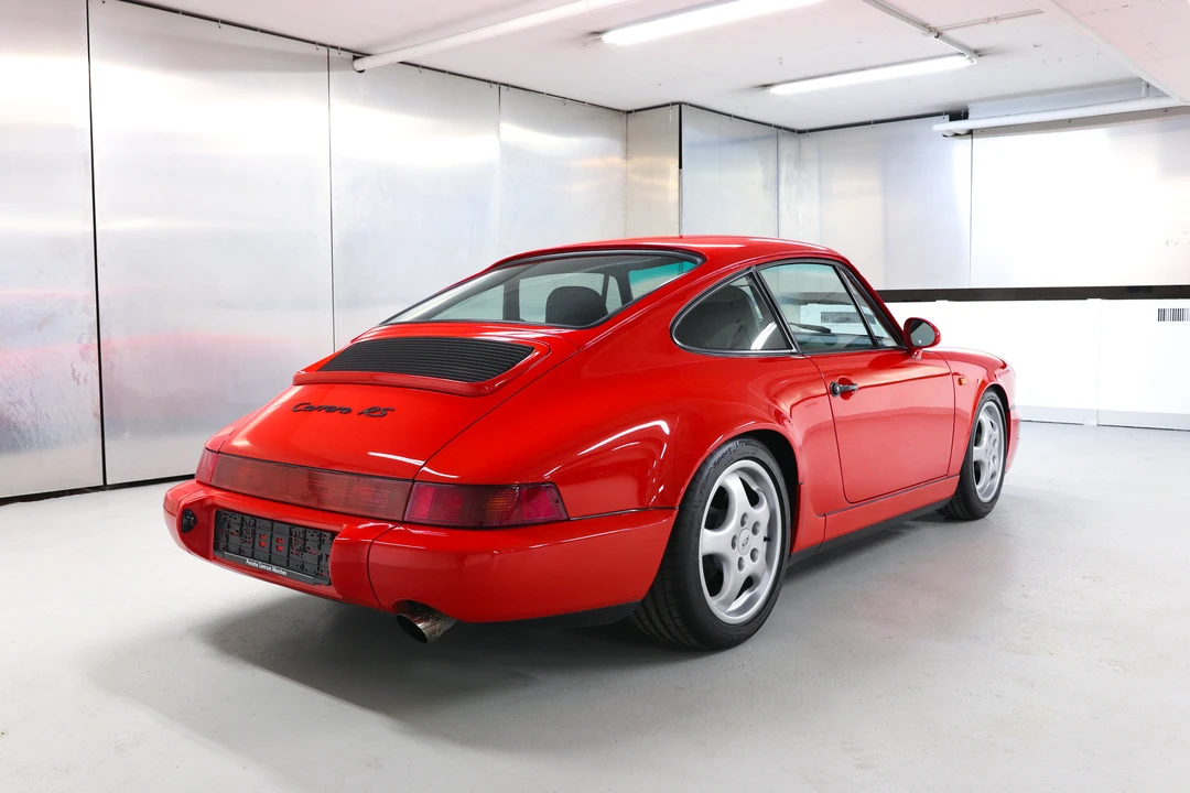 1992 Porsche 964 Carrera RS - Image 6 of 31