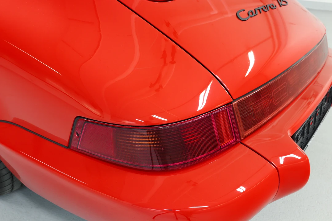 1992 Porsche 964 Carrera RS - Image 28 of 31