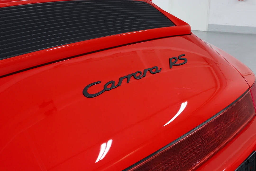1992 Porsche 964 Carrera RS - Image 31 of 31
