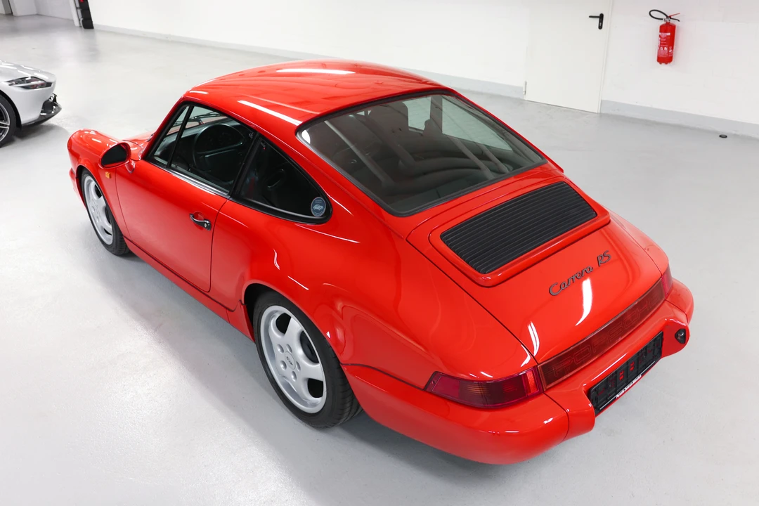1992 Porsche 964 Carrera RS - Image 15 of 31