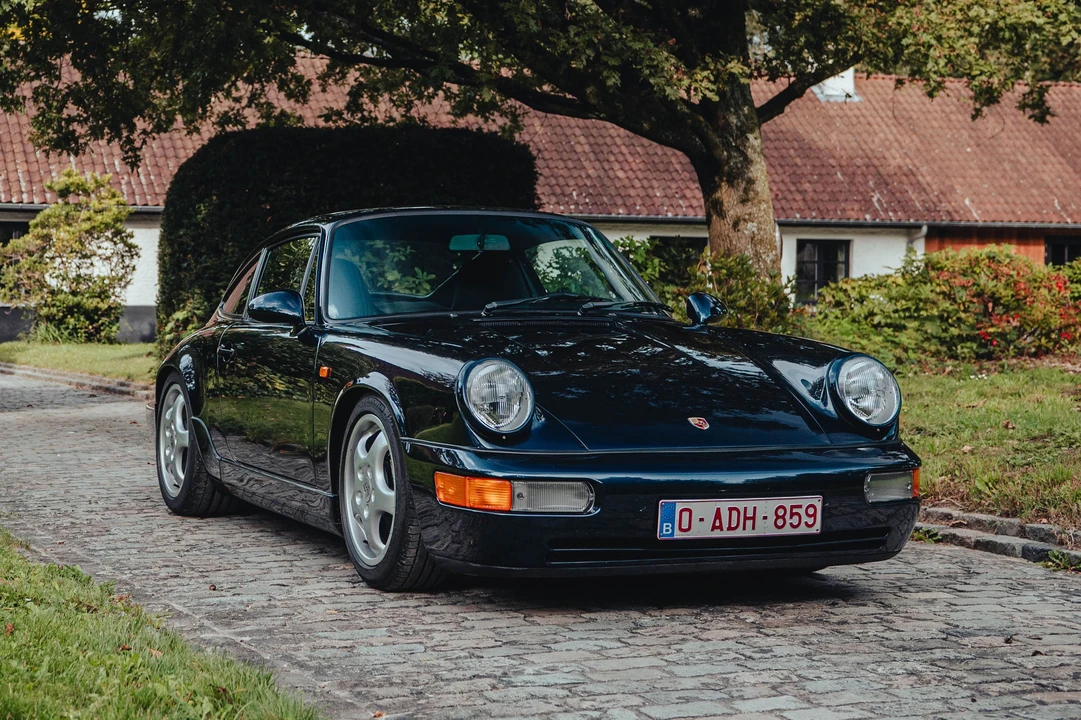 1992 Porsche 964 Carrera RS - Image 2 of 31