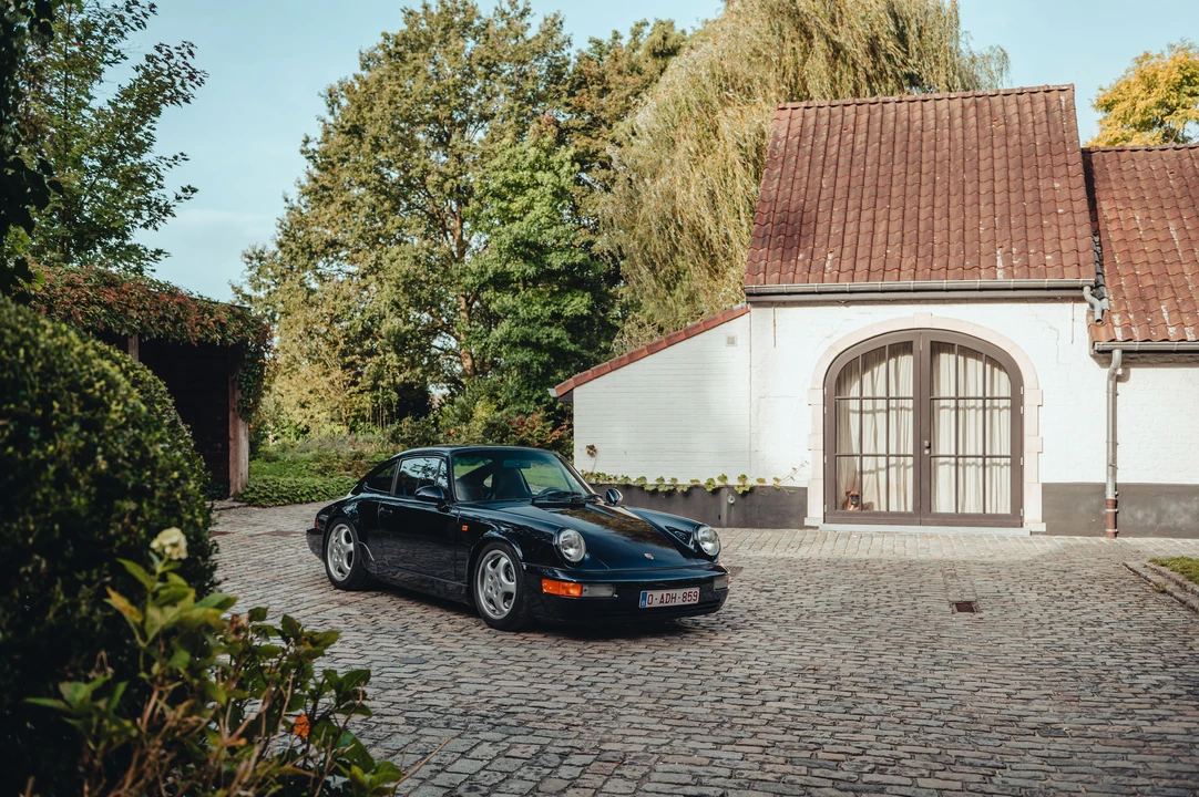 1992 Porsche 964 Carrera RS - Image 11 of 31