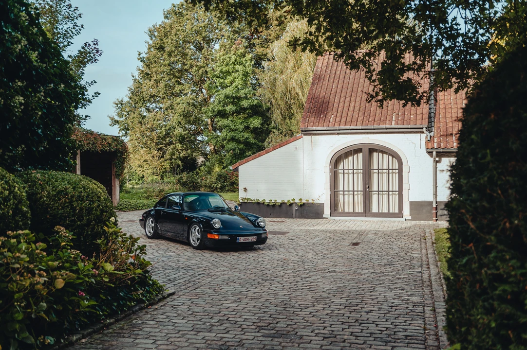 1992 Porsche 964 Carrera RS - Image 12 of 31