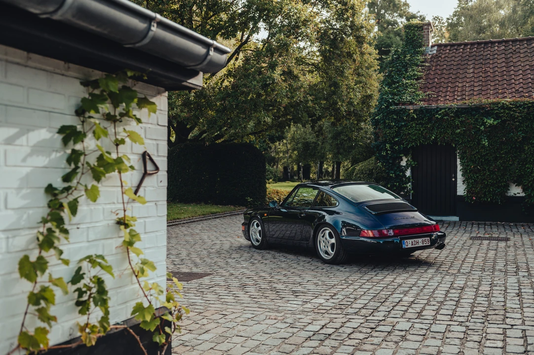 1992 Porsche 964 Carrera RS - Image 13 of 31