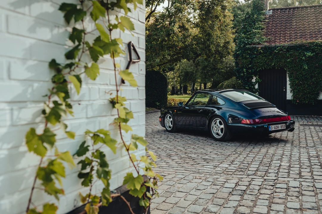 1992 Porsche 964 Carrera RS - Image 14 of 31